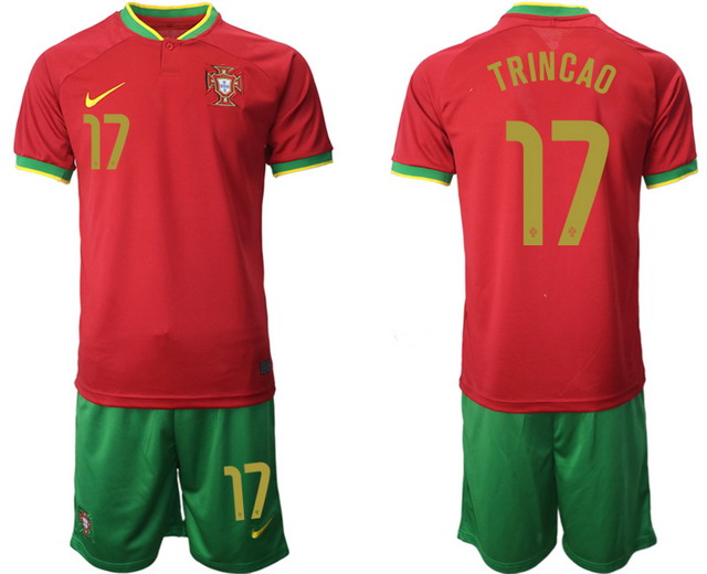 Portugal soccer jerseys-049